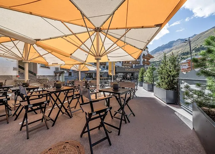 Hotel Edelweiss & Gurgl