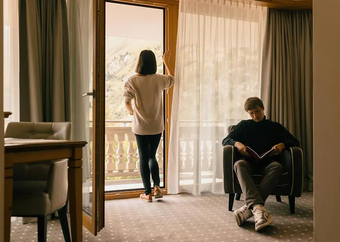 Gourmet & Wine Hotel Austria