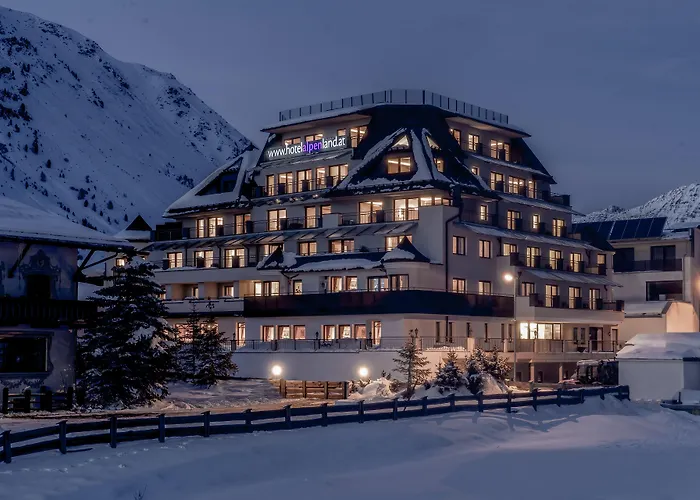 Hotel Alpenland