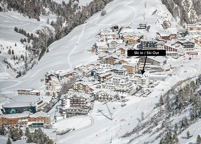 Residence - Ski In Ski Out By Austria Bellevue