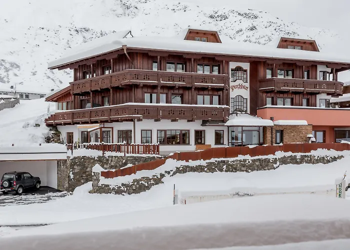 Hotel Garni Pirchhuett