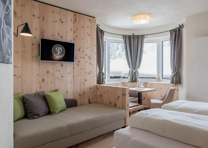 Hotel Garni Pirchhuett