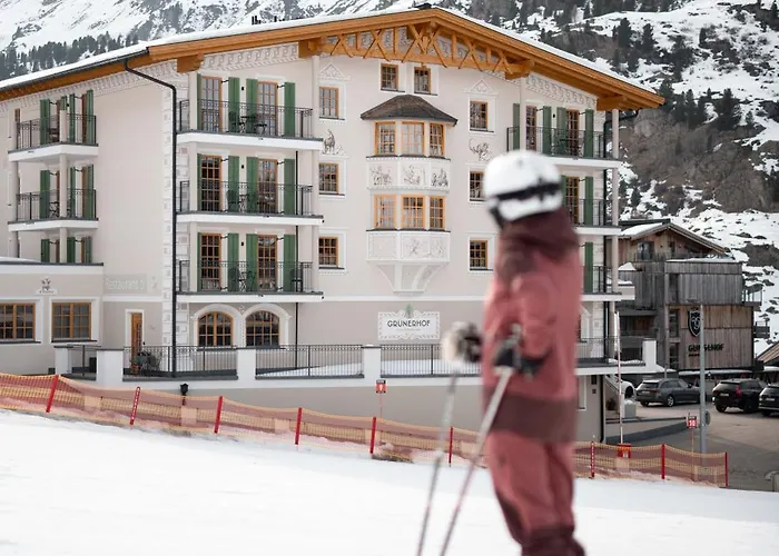 Hotel Gruenerhof