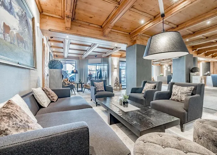 Hotel Edelweiss & Gurgl